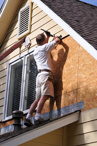 Best Storm Damage Siding Repair  in Winnebago, IL